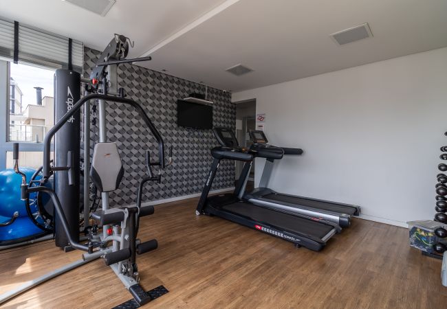 Apartamento em São Paulo - Iquali013 - Apartamento charmoso com Piscina prox do metrô Apartamento em São Paulo - Iquali013 - Apartamento charmoso com Piscina prox do metrô