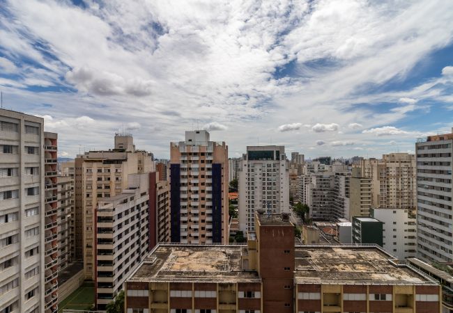 Apartamento em São Paulo - Iquali013 - Apartamento charmoso com Piscina prox do metrô Apartamento em São Paulo - Iquali013 - Apartamento charmoso com Piscina prox do metrô