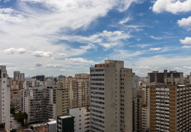 Apartamento em São Paulo - Iquali013 - Apartamento charmoso com Piscina prox do metrô Apartamento em São Paulo - Iquali013 - Apartamento charmoso com Piscina prox do metrô