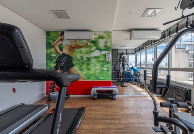 Apartamento em São Paulo - Iquali013 - Apartamento charmoso com Piscina prox do metrô Apartamento em São Paulo - Iquali013 - Apartamento charmoso com Piscina prox do metrô