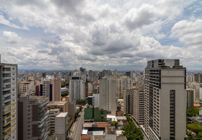 Estúdio em São Paulo - VI0405 - Studio Luxo próximo ao metrô Estúdio em São Paulo - VI0405 - Studio Luxo próximo ao metrô