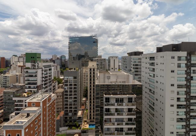 Estúdio em São Paulo - VI0405 - Studio Luxo próximo ao metrô Estúdio em São Paulo - VI0405 - Studio Luxo próximo ao metrô