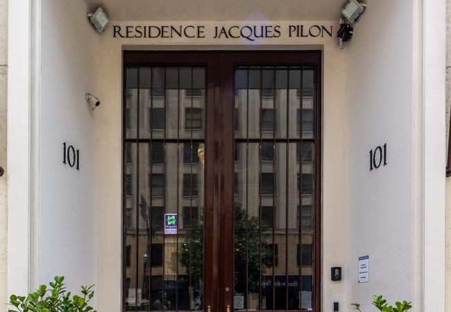 Estúdio em São Paulo - JP038 Jacques Pilon Residence Elite Estúdio em São Paulo - JP038 Jacques Pilon Residence Elite