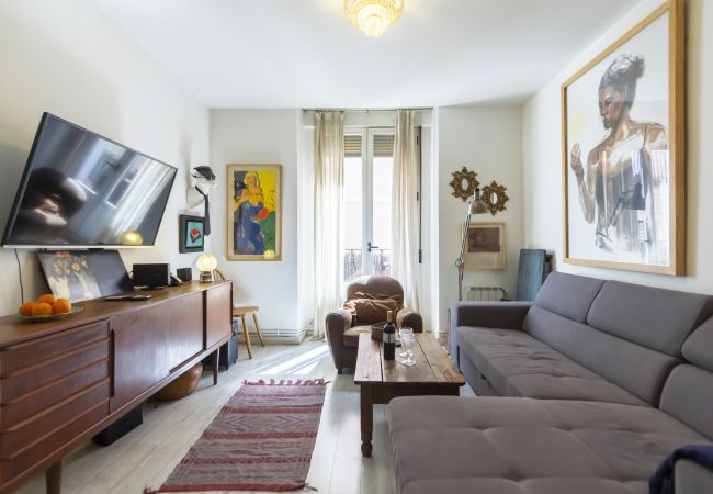 Apartamento em Madrid - Apartment Madrid Downtown Tribunal-Malasaña-Chueca M (EST8) Apartamento em Madrid - Apartment Madrid Downtown Tribunal-Malasaña-Chueca M (EST8)