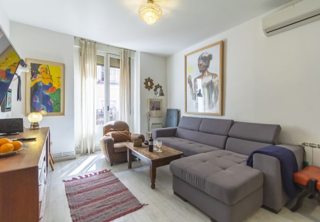Apartamento em Madrid - Apartment Madrid Downtown Tribunal-Malasaña-Chueca M (EST8) Apartamento em Madrid - Apartment Madrid Downtown Tribunal-Malasaña-Chueca M (EST8)
