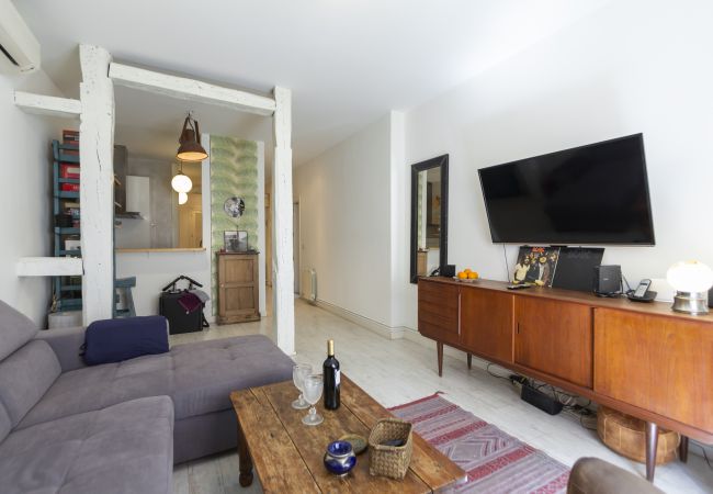 Apartamento em Madrid - Apartment Madrid Downtown Tribunal-Malasaña-Chueca M (EST8) Apartamento em Madrid - Apartment Madrid Downtown Tribunal-Malasaña-Chueca M (EST8)