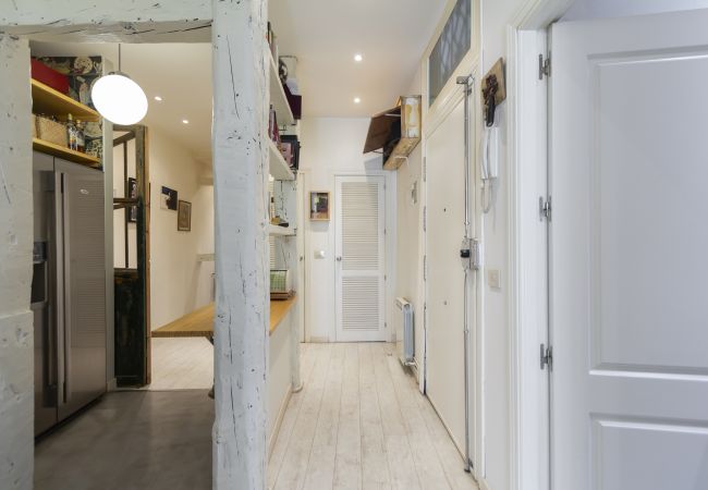 Apartamento em Madrid - Apartment Madrid Downtown Tribunal-Malasaña-Chueca M (EST8) Apartamento em Madrid - Apartment Madrid Downtown Tribunal-Malasaña-Chueca M (EST8)