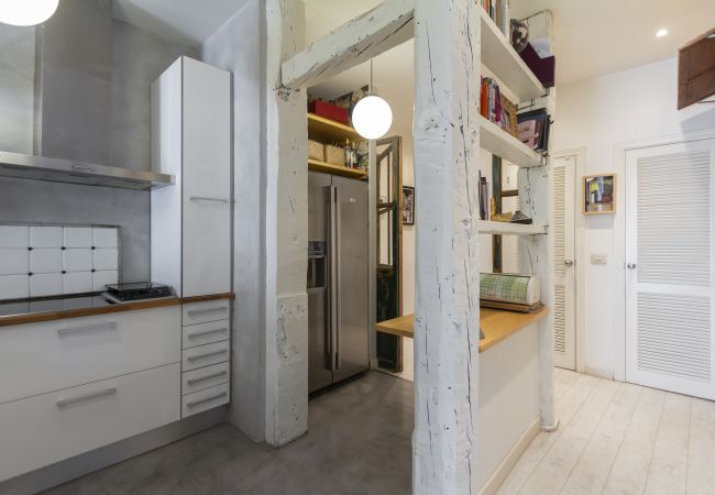 Apartamento em Madrid - Apartment Madrid Downtown Tribunal-Malasaña-Chueca M (EST8) Apartamento em Madrid - Apartment Madrid Downtown Tribunal-Malasaña-Chueca M (EST8)