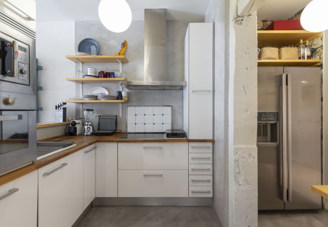 Apartamento em Madrid - Apartment Madrid Downtown Tribunal-Malasaña-Chueca M (EST8) Apartamento em Madrid - Apartment Madrid Downtown Tribunal-Malasaña-Chueca M (EST8)