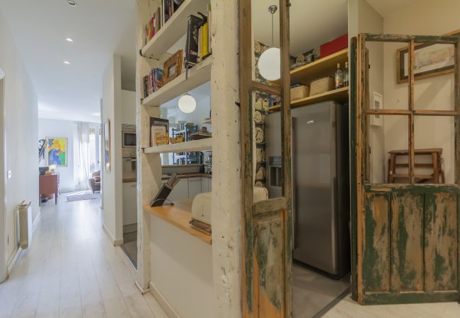 Apartamento em Madrid - Apartment Madrid Downtown Tribunal-Malasaña-Chueca M (EST8) Apartamento em Madrid - Apartment Madrid Downtown Tribunal-Malasaña-Chueca M (EST8)