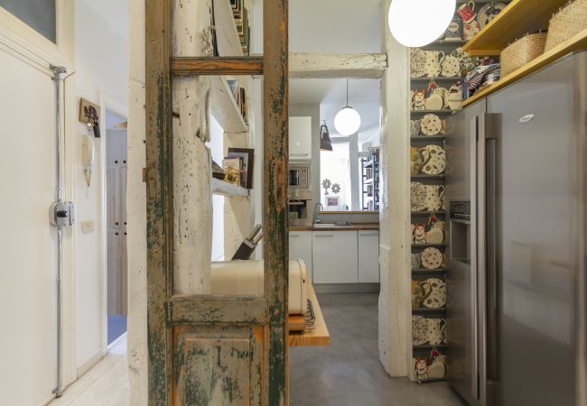 Apartamento em Madrid - Apartment Madrid Downtown Tribunal-Malasaña-Chueca M (EST8) Apartamento em Madrid - Apartment Madrid Downtown Tribunal-Malasaña-Chueca M (EST8)