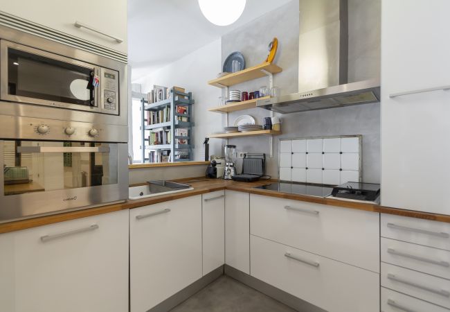 Apartamento em Madrid - Apartment Madrid Downtown Tribunal-Malasaña-Chueca M (EST8) Apartamento em Madrid - Apartment Madrid Downtown Tribunal-Malasaña-Chueca M (EST8)
