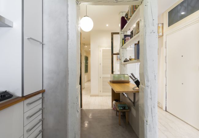 Apartamento em Madrid - Apartment Madrid Downtown Tribunal-Malasaña-Chueca M (EST8) Apartamento em Madrid - Apartment Madrid Downtown Tribunal-Malasaña-Chueca M (EST8)