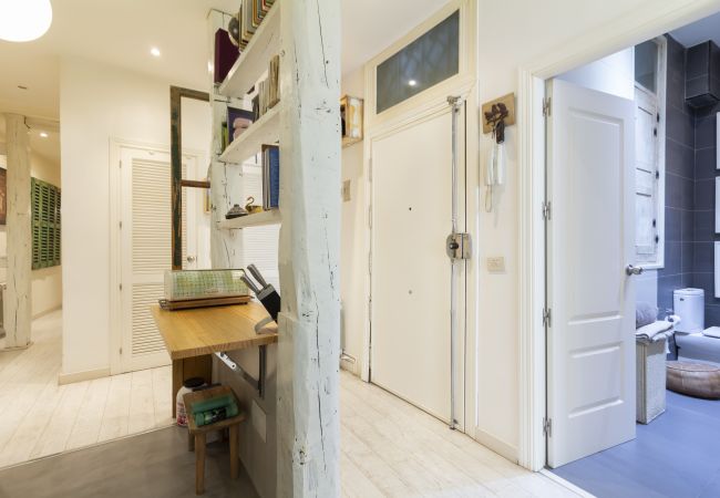 Apartamento em Madrid - Apartment Madrid Downtown Tribunal-Malasaña-Chueca M (EST8) Apartamento em Madrid - Apartment Madrid Downtown Tribunal-Malasaña-Chueca M (EST8)