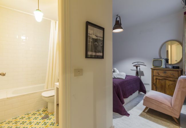 Apartamento em Madrid - Apartment Madrid Downtown Tribunal-Malasaña-Chueca M (EST8) Apartamento em Madrid - Apartment Madrid Downtown Tribunal-Malasaña-Chueca M (EST8)
