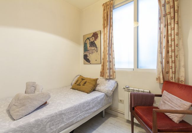 Apartamento em Madrid - Apartment Madrid Downtown Tribunal-Malasaña-Chueca M (EST8) Apartamento em Madrid - Apartment Madrid Downtown Tribunal-Malasaña-Chueca M (EST8)