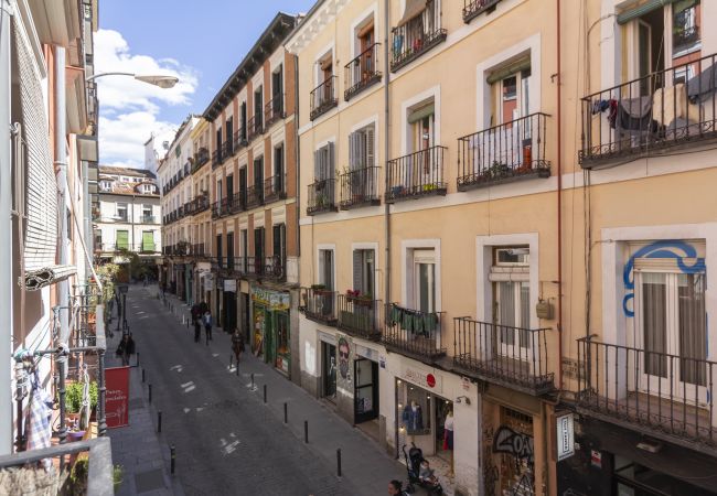 Apartamento em Madrid - Apartment Madrid Downtown Tribunal-Malasaña-Chueca M (EST8) Apartamento em Madrid - Apartment Madrid Downtown Tribunal-Malasaña-Chueca M (EST8)