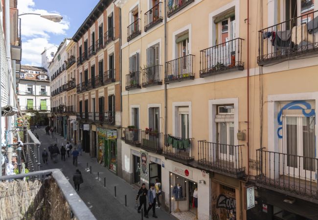 Apartamento em Madrid - Apartment Madrid Downtown Tribunal-Malasaña-Chueca M (EST8) Apartamento em Madrid - Apartment Madrid Downtown Tribunal-Malasaña-Chueca M (EST8)