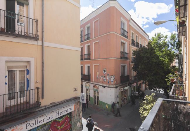 Apartamento em Madrid - Apartment Madrid Downtown Tribunal-Malasaña-Chueca M (EST8) Apartamento em Madrid - Apartment Madrid Downtown Tribunal-Malasaña-Chueca M (EST8)