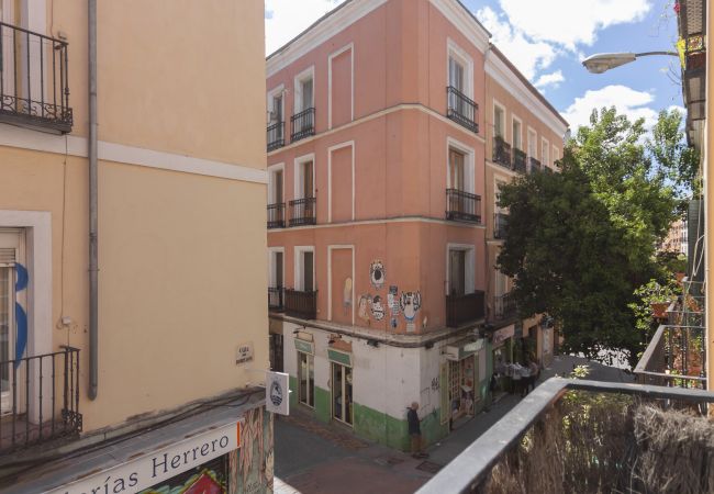 Apartamento em Madrid - Apartment Madrid Downtown Tribunal-Malasaña-Chueca M (EST8) Apartamento em Madrid - Apartment Madrid Downtown Tribunal-Malasaña-Chueca M (EST8)