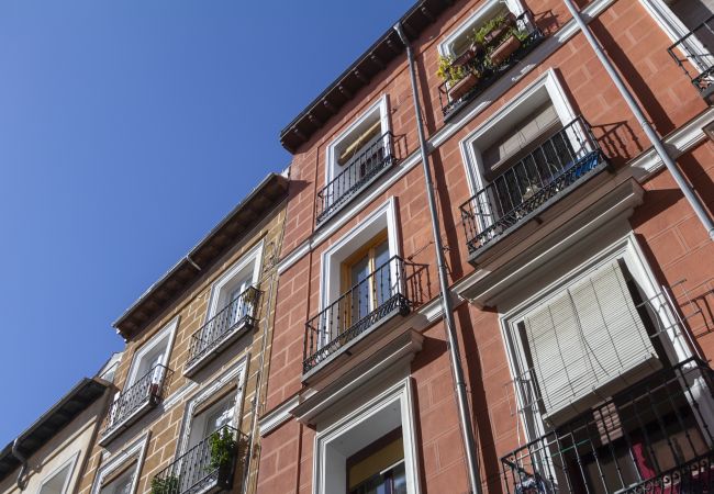 Apartamento em Madrid - Apartment Madrid Downtown Tribunal-Malasaña-Chueca M (EST8) Apartamento em Madrid - Apartment Madrid Downtown Tribunal-Malasaña-Chueca M (EST8)