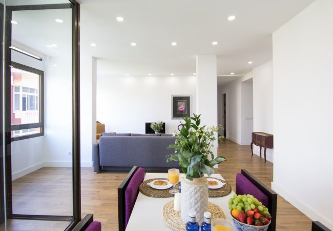 Apartamento em Las Palmas de Gran Canaria - Blue Horizon Las Canteras Apartamento em Las Palmas de Gran Canaria - Blue Horizon Las Canteras
