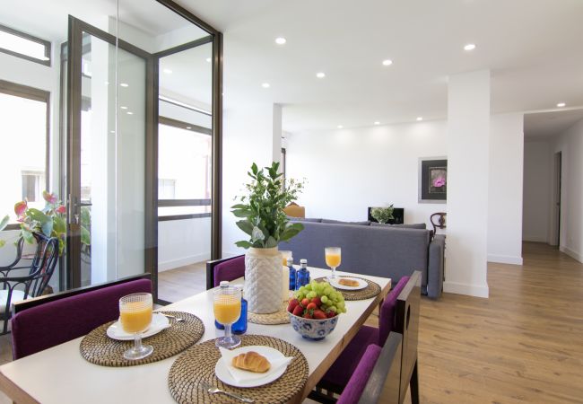 Apartamento em Las Palmas de Gran Canaria - Blue Horizon Las Canteras Apartamento em Las Palmas de Gran Canaria - Blue Horizon Las Canteras