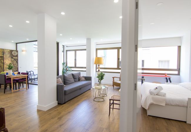 Apartamento em Las Palmas de Gran Canaria - Blue Horizon Las Canteras Apartamento em Las Palmas de Gran Canaria - Blue Horizon Las Canteras