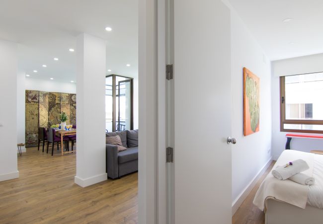 Apartamento em Las Palmas de Gran Canaria - Blue Horizon Las Canteras Apartamento em Las Palmas de Gran Canaria - Blue Horizon Las Canteras