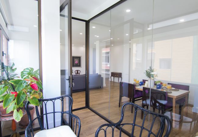 Apartamento em Las Palmas de Gran Canaria - Blue Horizon Las Canteras Apartamento em Las Palmas de Gran Canaria - Blue Horizon Las Canteras