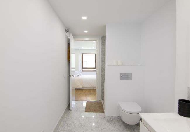 Apartamento em Las Palmas de Gran Canaria - Blue Horizon Las Canteras Apartamento em Las Palmas de Gran Canaria - Blue Horizon Las Canteras