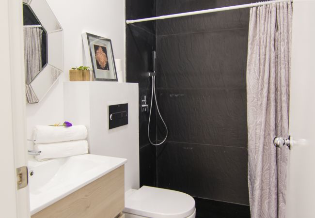 Apartamento em Las Palmas de Gran Canaria - Blue Horizon Las Canteras Apartamento em Las Palmas de Gran Canaria - Blue Horizon Las Canteras