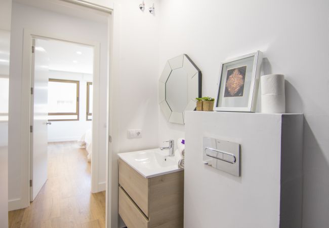 Apartamento em Las Palmas de Gran Canaria - Blue Horizon Las Canteras Apartamento em Las Palmas de Gran Canaria - Blue Horizon Las Canteras