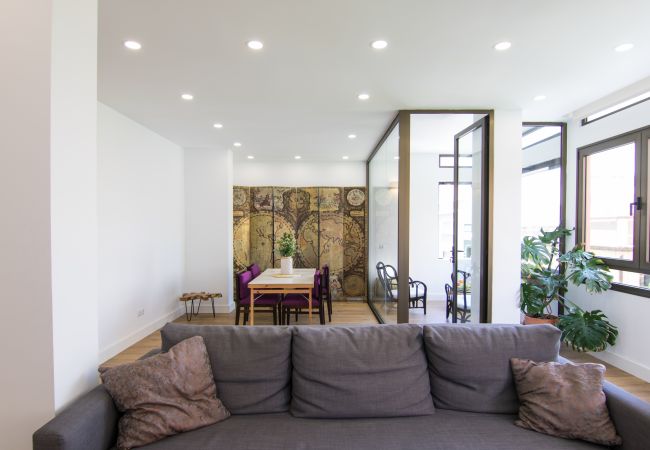 Apartamento em Las Palmas de Gran Canaria - Blue Horizon Las Canteras Apartamento em Las Palmas de Gran Canaria - Blue Horizon Las Canteras