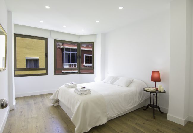 Apartamento em Las Palmas de Gran Canaria - Blue Horizon Las Canteras Apartamento em Las Palmas de Gran Canaria - Blue Horizon Las Canteras