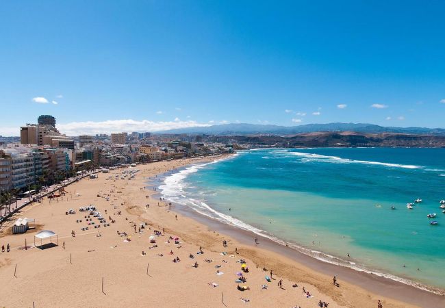 Apartamento em Las Palmas de Gran Canaria - Blue Horizon Las Canteras Apartamento em Las Palmas de Gran Canaria - Blue Horizon Las Canteras