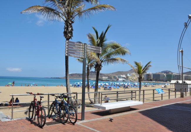 Apartamento em Las Palmas de Gran Canaria - Blue Horizon Las Canteras Apartamento em Las Palmas de Gran Canaria - Blue Horizon Las Canteras