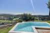 Villa em San Bartolomé de Tirajana - HomeForGuest Salobre Golf Villa, piscina, wifi, vistas impresionantes Villa em San Bartolomé de Tirajana - HomeForGuest Salobre Golf Villa, piscina, wifi, vistas impresionantes