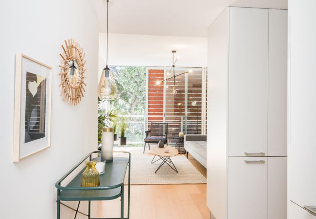 Apartamento em Santa Cruz de Tenerife - HomeForGuest Design Attic Apartment, FREE parking Apartamento em Santa Cruz de Tenerife - HomeForGuest Design Attic Apartment, FREE parking