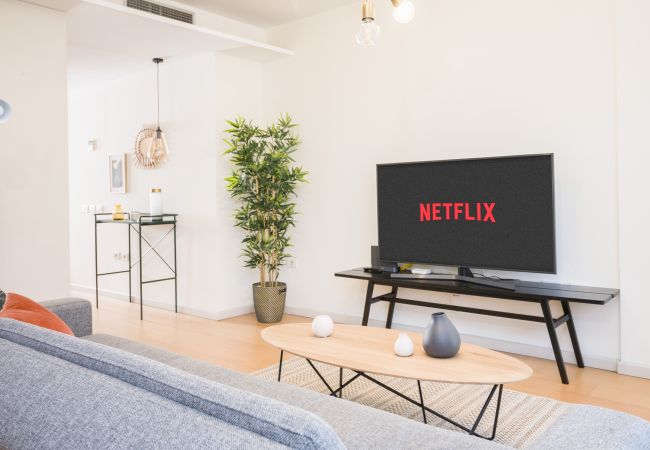 Apartamento em Santa Cruz de Tenerife - HomeForGuest Design Attic Apartment, FREE parking Apartamento em Santa Cruz de Tenerife - HomeForGuest Design Attic Apartment, FREE parking