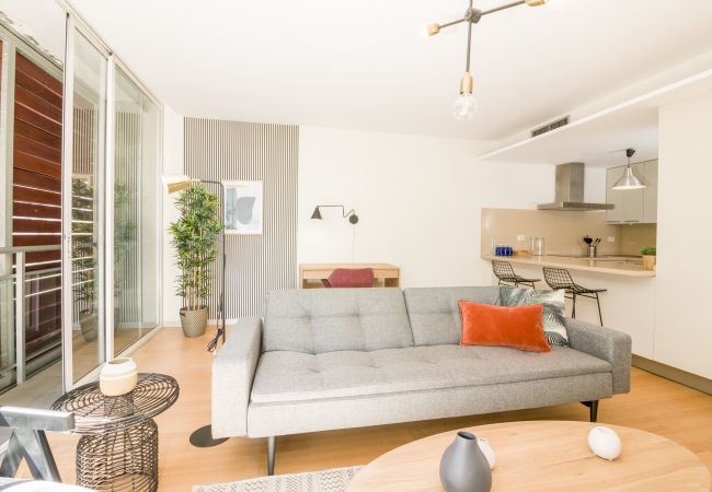 Apartamento em Santa Cruz de Tenerife - HomeForGuest Design Attic Apartment, FREE parking Apartamento em Santa Cruz de Tenerife - HomeForGuest Design Attic Apartment, FREE parking