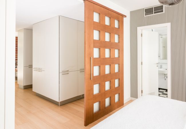 Apartamento em Santa Cruz de Tenerife - HomeForGuest Design Attic Apartment, FREE parking Apartamento em Santa Cruz de Tenerife - HomeForGuest Design Attic Apartment, FREE parking