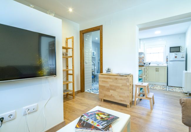 Apartamento em Madrid - FREE WiFi Apartment Vallecas-Albufera-Pedro Laborde M (SDM21) Apartamento em Madrid - FREE WiFi Apartment Vallecas-Albufera-Pedro Laborde M (SDM21)