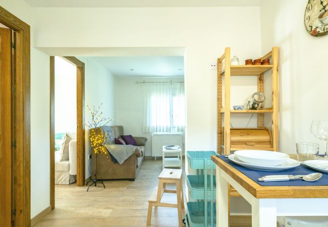 Apartamento em Madrid - FREE WiFi Apartment Vallecas-Albufera-Pedro Laborde M (SDM21) Apartamento em Madrid - FREE WiFi Apartment Vallecas-Albufera-Pedro Laborde M (SDM21)