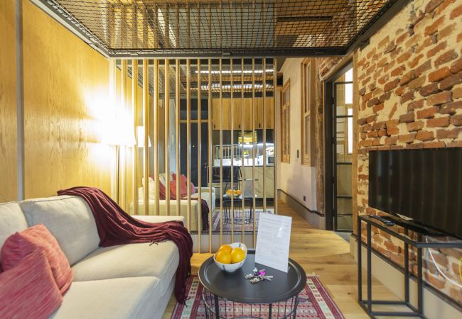 Apartamento em Madrid - Apartment Madrid Downtown Bilbao-Fuencarral M (MON1)