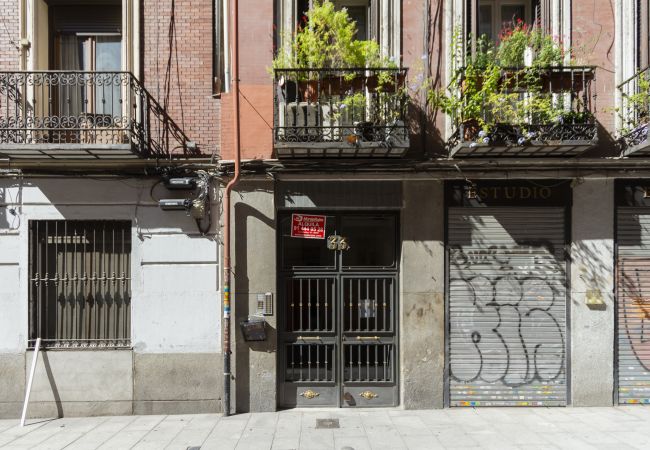Apartamento em Madrid - Apartment Madrid Downtown Bilbao-Fuencarral M (MON1) Apartamento em Madrid - Apartment Madrid Downtown Bilbao-Fuencarral M (MON1)