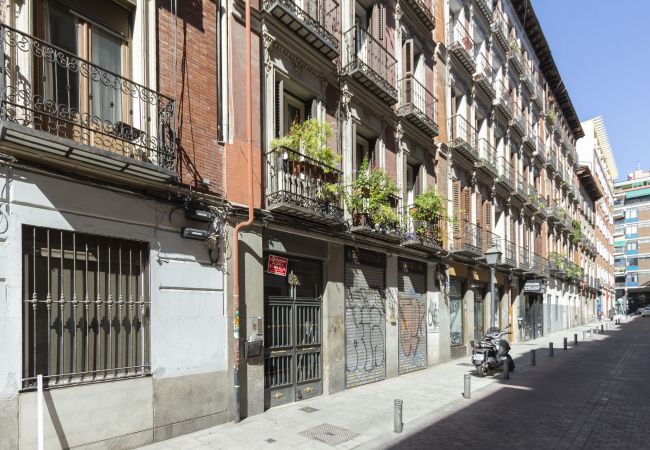 Apartamento em Madrid - Apartment Madrid Downtown Bilbao-Fuencarral M (MON1) Apartamento em Madrid - Apartment Madrid Downtown Bilbao-Fuencarral M (MON1)