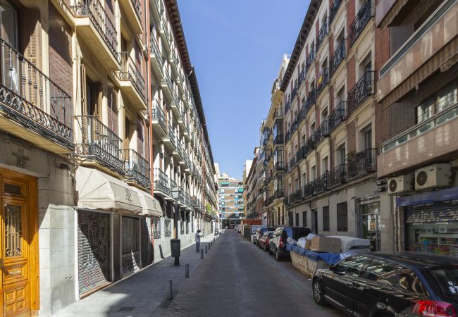 Apartamento em Madrid - Apartment Madrid Downtown Bilbao-Fuencarral M (MON1) Apartamento em Madrid - Apartment Madrid Downtown Bilbao-Fuencarral M (MON1)