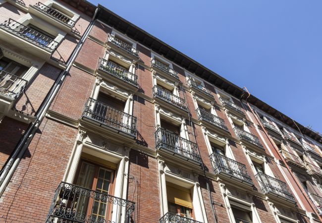 Apartamento em Madrid - Apartment Madrid Downtown Bilbao-Fuencarral M (MON1) Apartamento em Madrid - Apartment Madrid Downtown Bilbao-Fuencarral M (MON1)