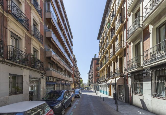 Apartamento em Madrid - Apartment Madrid Downtown Bilbao-Fuencarral M (MON1) Apartamento em Madrid - Apartment Madrid Downtown Bilbao-Fuencarral M (MON1)